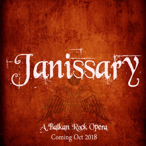 Janissary Paul Shapera A Balkan Rock Opera